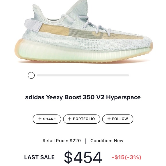hyperspaces yeezy